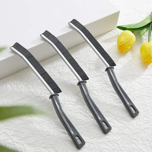 Crevice Cleaning Brush Multifunctional Kitchen Bathroom Toilet Gap Cleaning Brush Tool Groove Window Grout Cleaner Brush